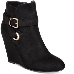 🆕 ZiGi Soho Keylie Wedge Booties